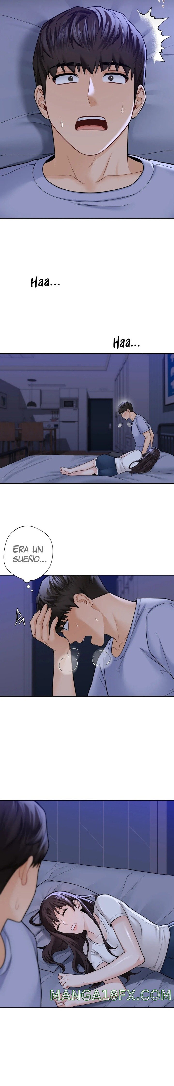 Not a friend – What do I call her as? Raw - Chapter 46 Page 23