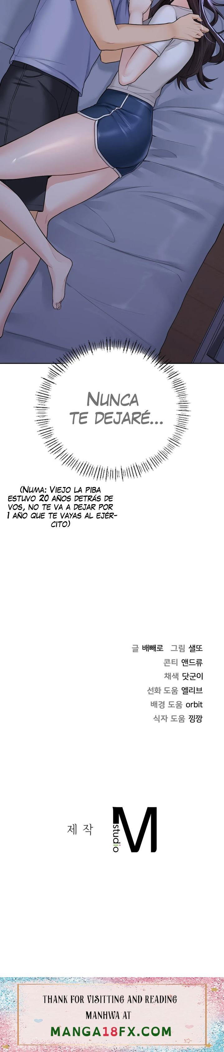 Not a friend – What do I call her as? Raw - Chapter 46 Page 25