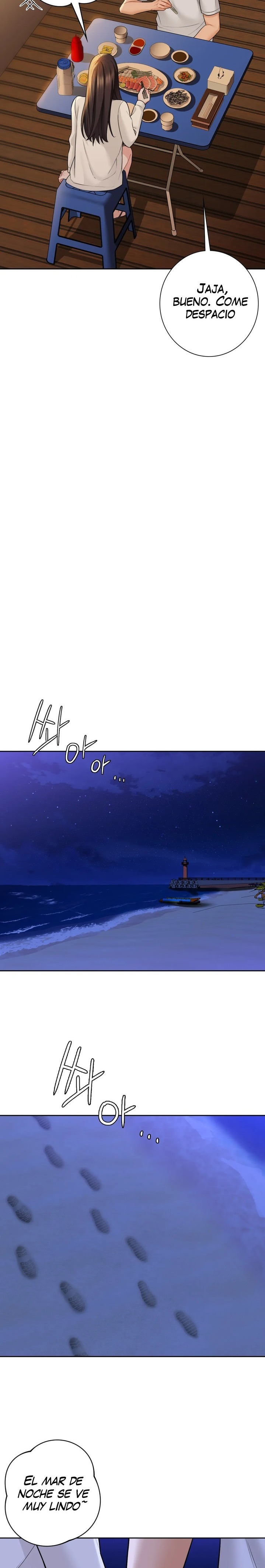 Not a friend – What do I call her as? Raw - Chapter 47 Page 17