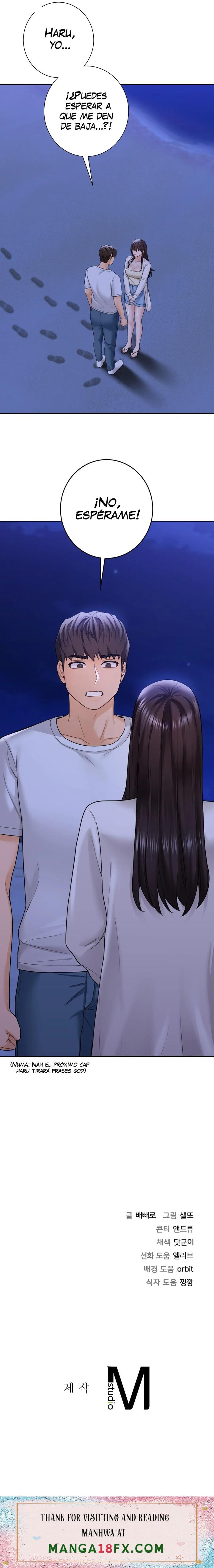 Not a friend – What do I call her as? Raw - Chapter 47 Page 22