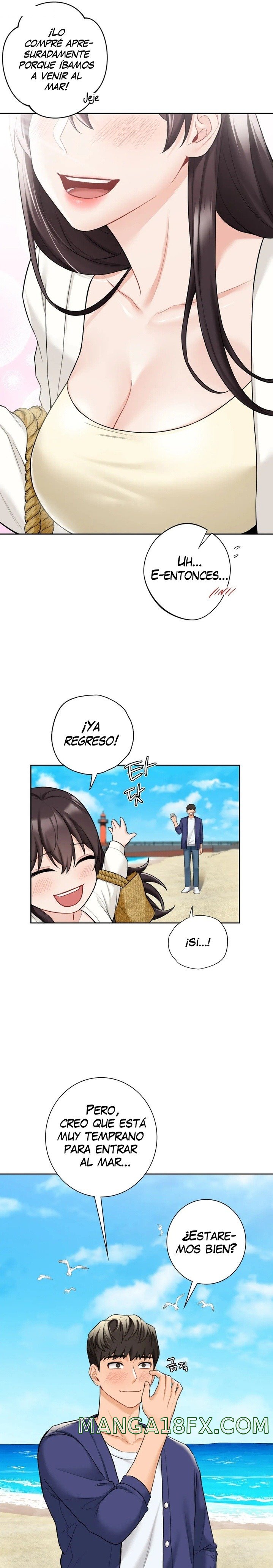 Not a friend – What do I call her as? Raw - Chapter 47 Page 4