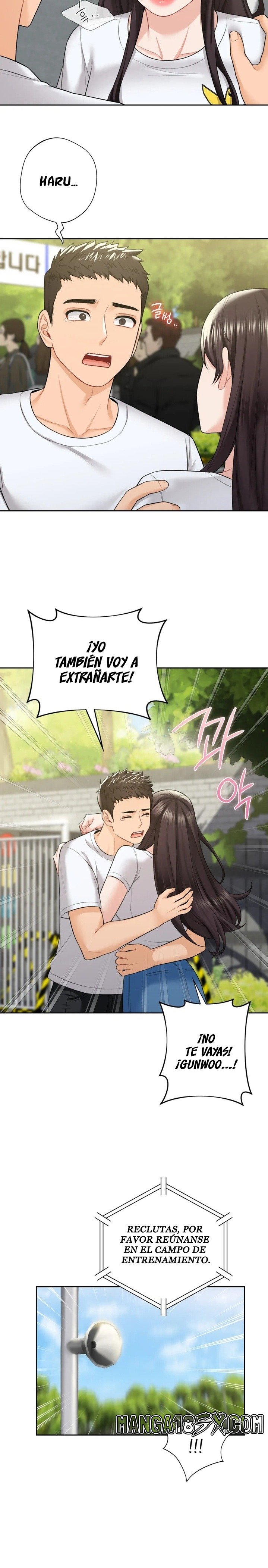 Not a friend – What do I call her as? Raw - Chapter 48 Page 10