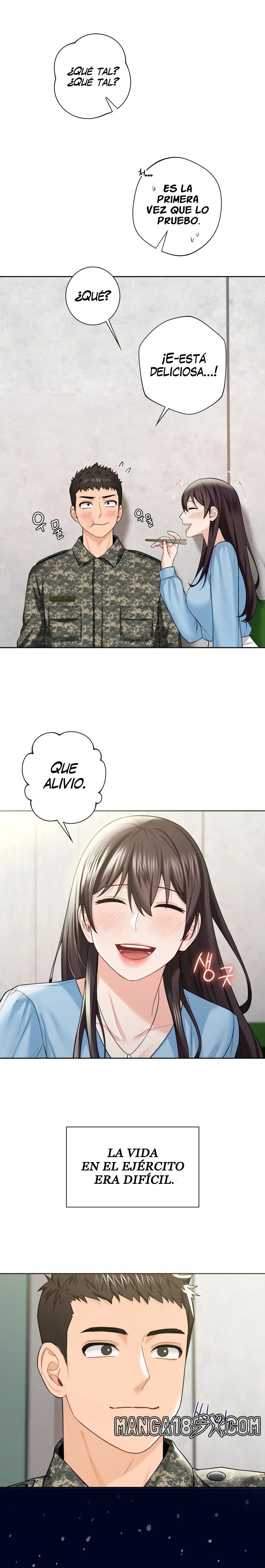 Not a friend – What do I call her as? Raw - Chapter 48 Page 19