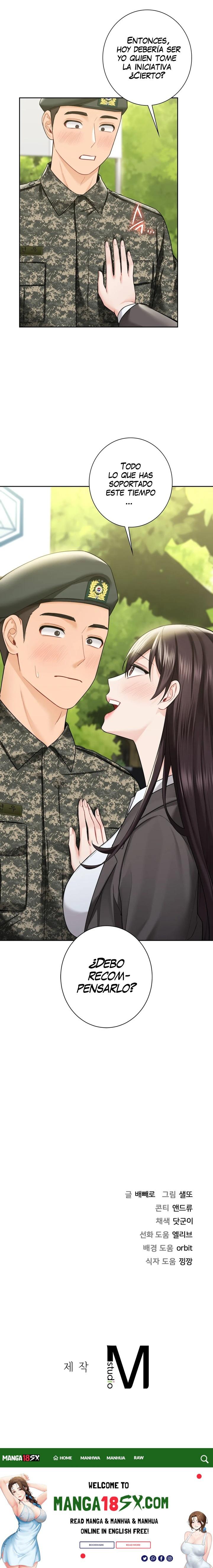 Not a friend – What do I call her as? Raw - Chapter 48 Page 26