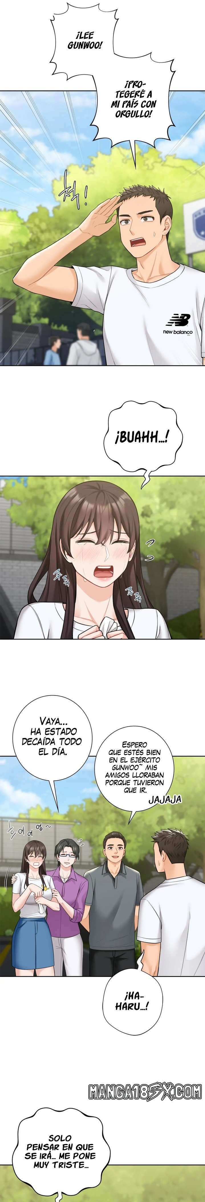 Not a friend – What do I call her as? Raw - Chapter 48 Page 8