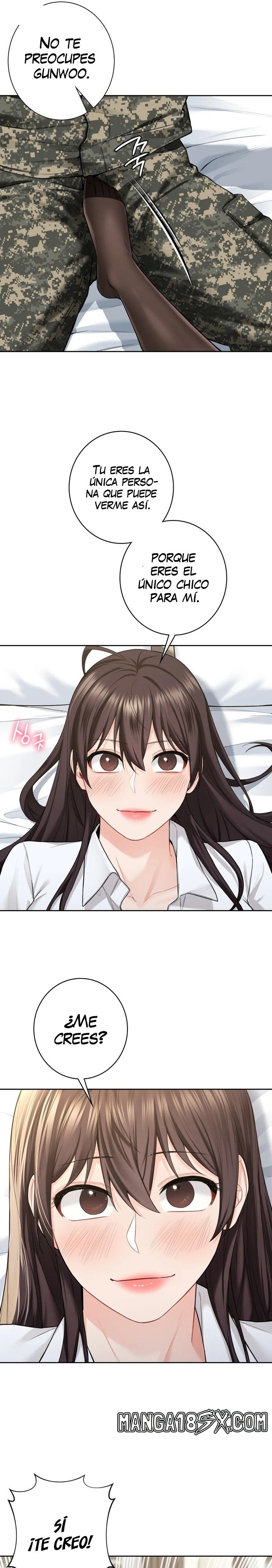 Not a friend – What do I call her as? Raw - Chapter 49 Page 11