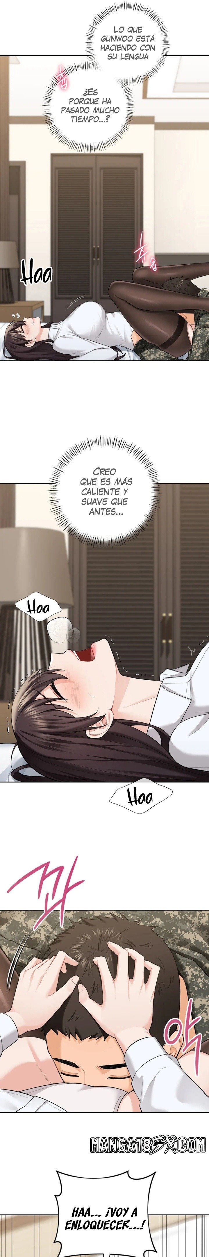 Not a friend – What do I call her as? Raw - Chapter 49 Page 17