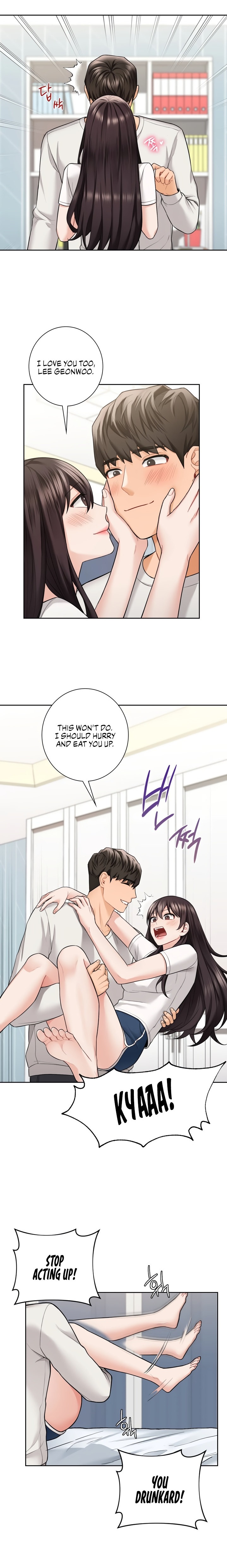 Not a friend – What do I call her as? - Chapter 46 Page 15