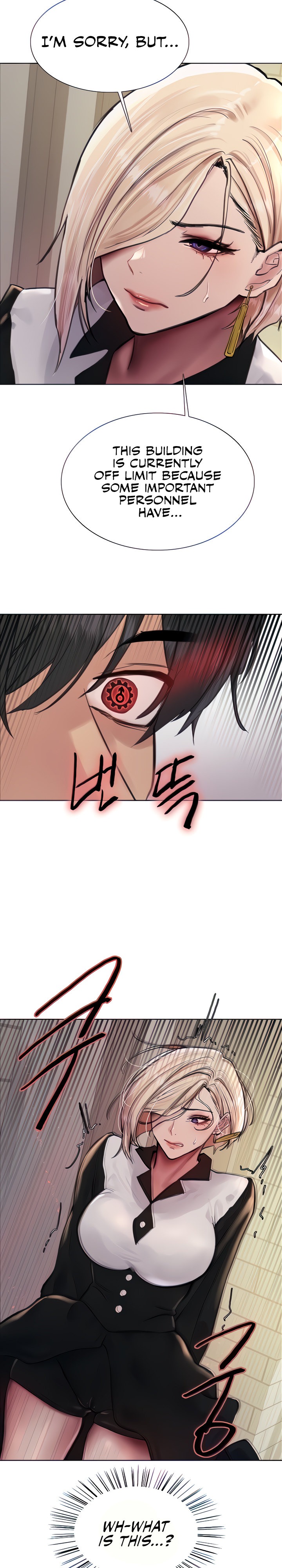 Sex Stopwatch - Chapter 62 Page 23