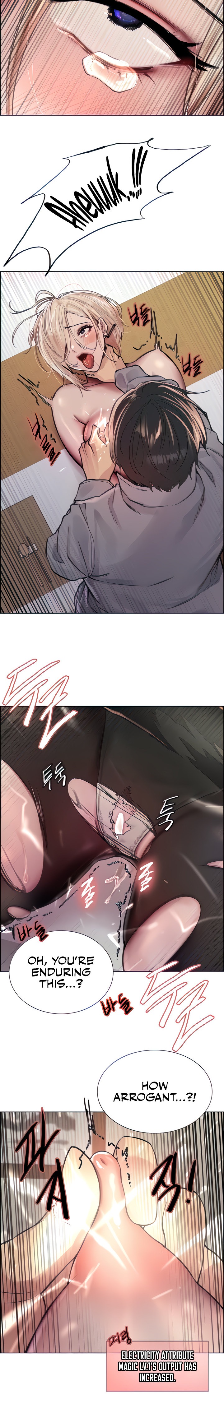 Sex Stopwatch - Chapter 67 Page 9