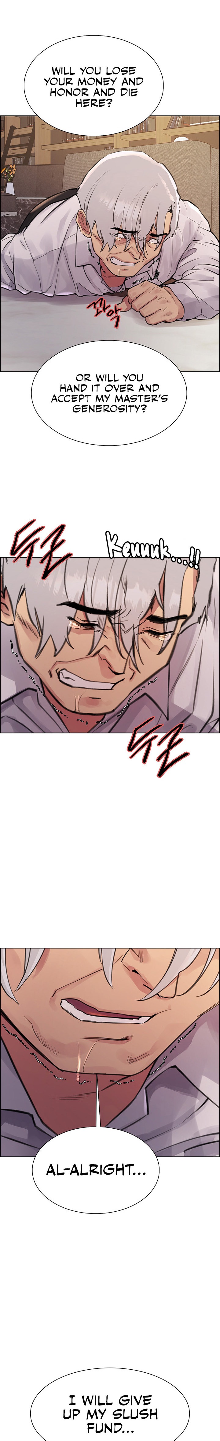 Sex Stopwatch - Chapter 72 Page 29