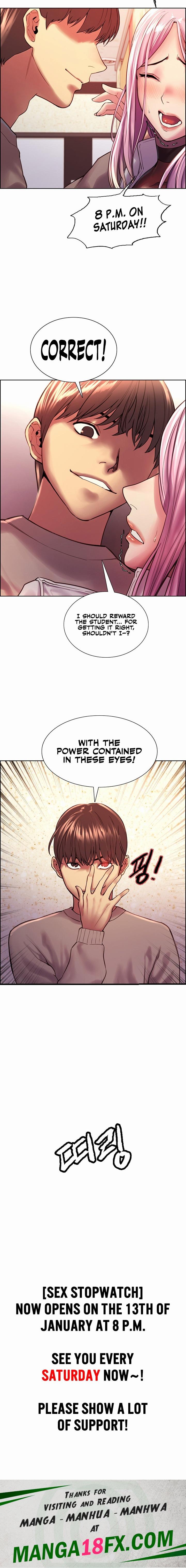 Sex Stopwatch - Chapter 73.5 Page 6