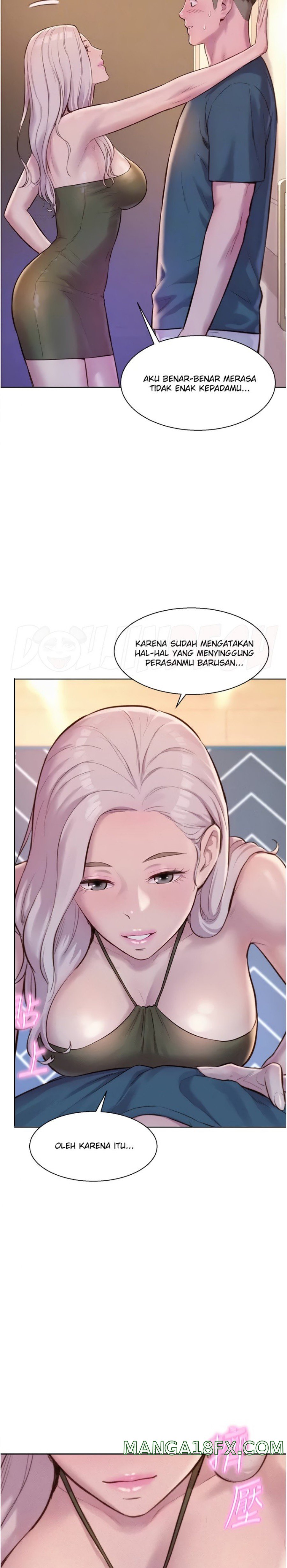 Camping Raw - Chapter 53 Page 19