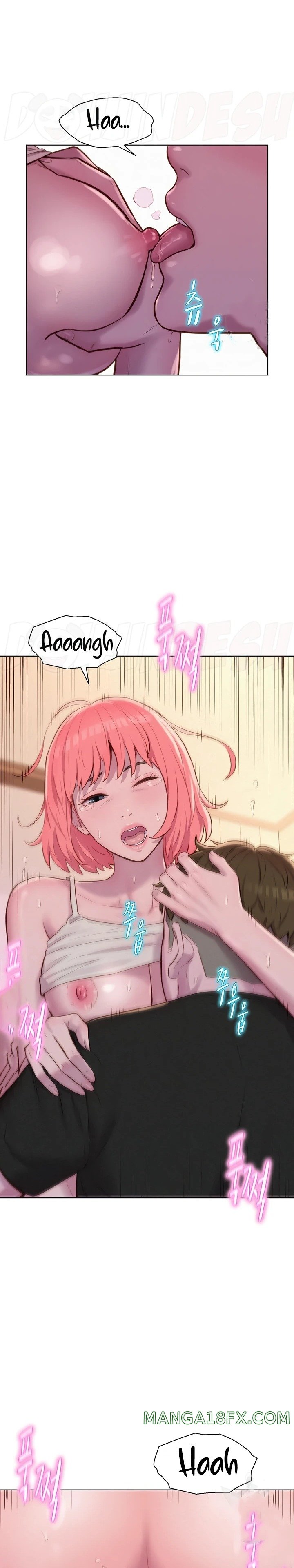 Camping Raw - Chapter 67 Page 21