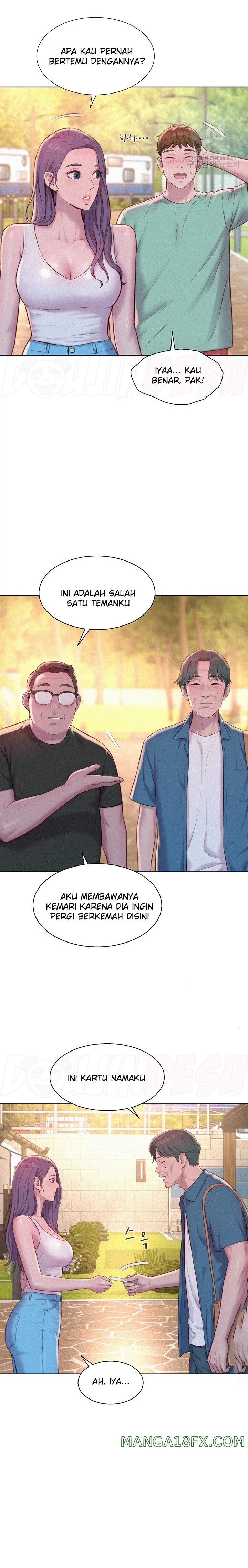 Camping Raw - Chapter 68 Page 17