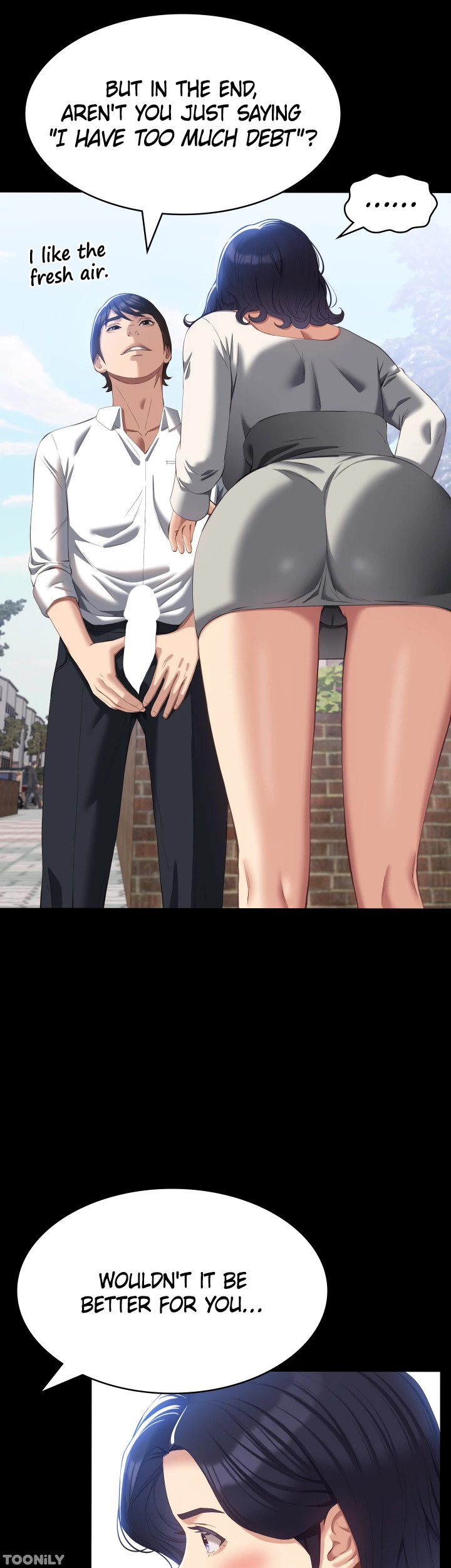 Resume - Chapter 55 Page 42