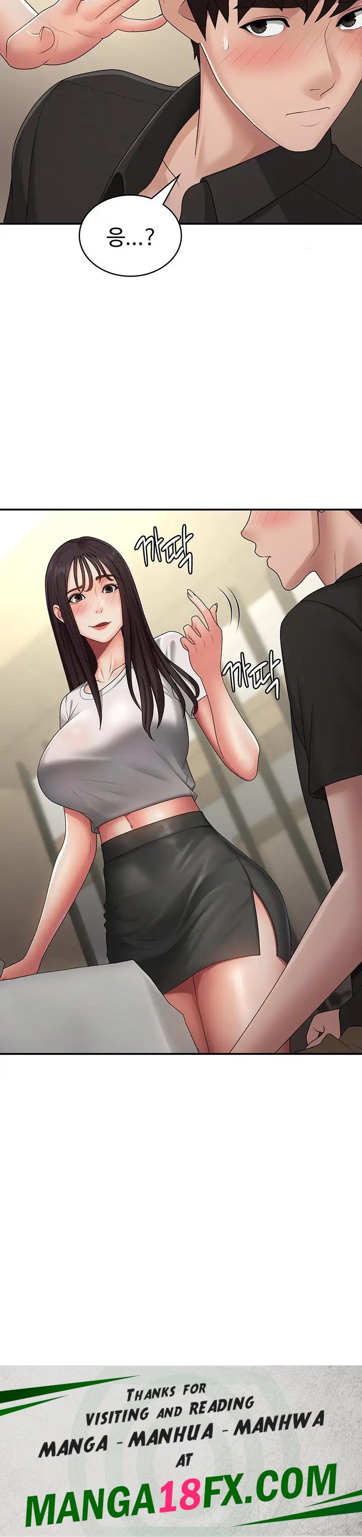 Aunt Puberty Raw - Chapter 68 Page 30