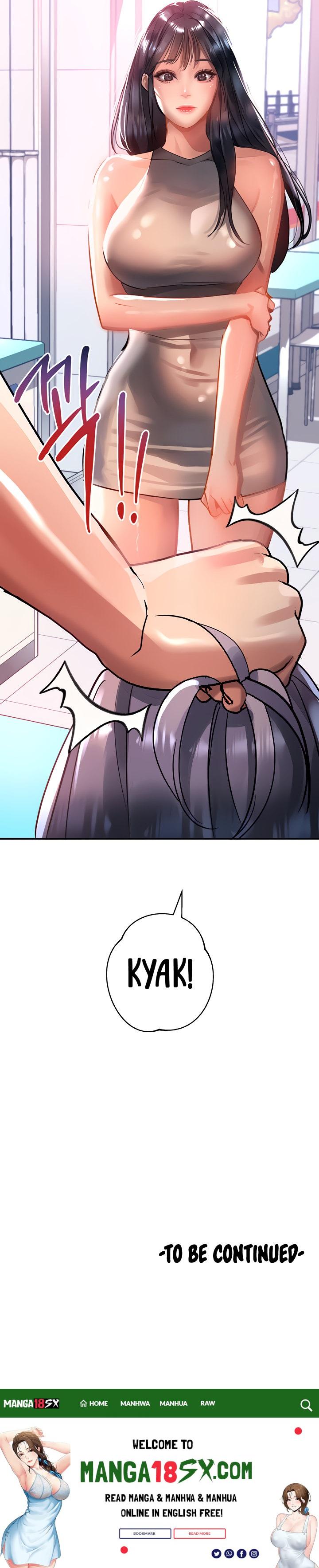 Unlock Her Heart - Chapter 47 Page 21