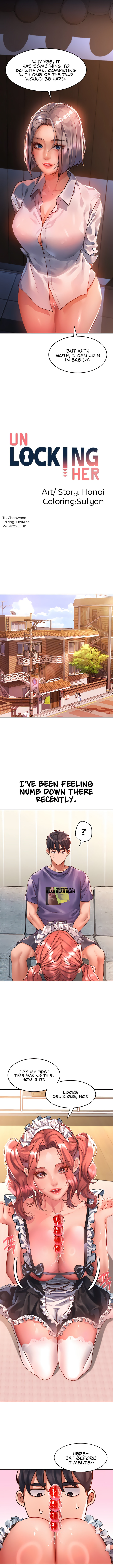 Unlock Her Heart - Chapter 63 Page 4