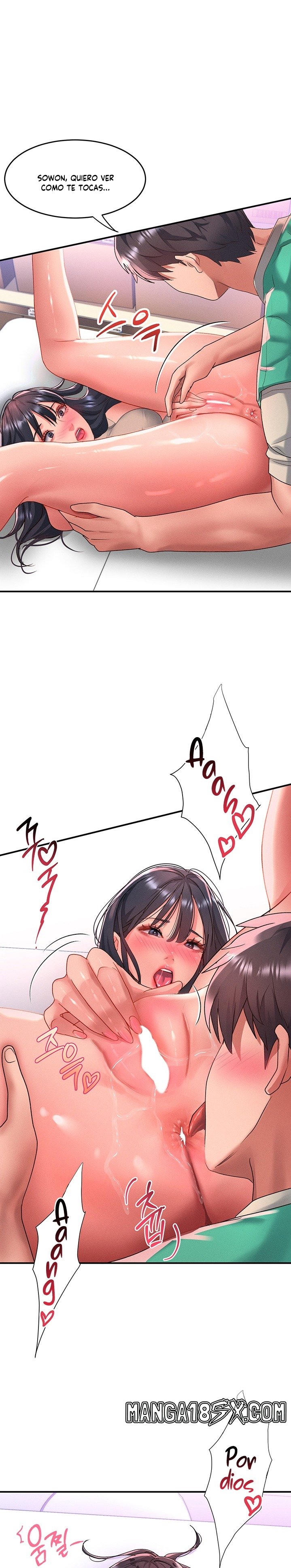 Unlock Her Heart Raw - Chapter 49 Page 1