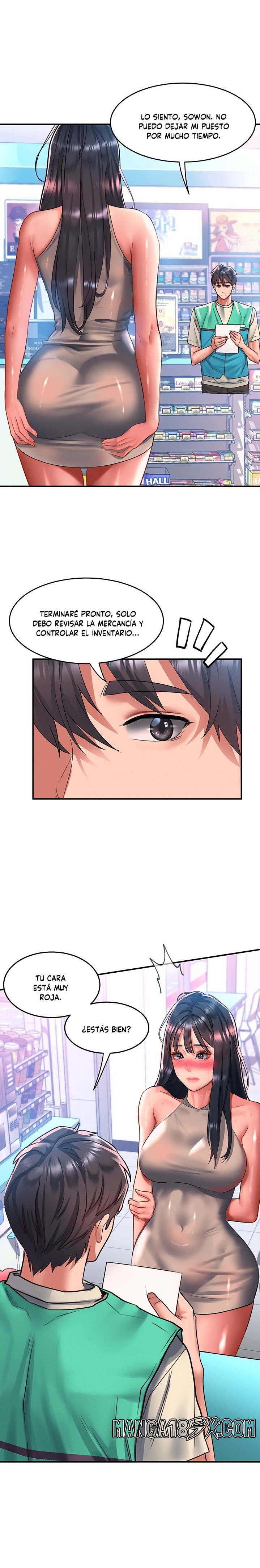 Unlock Her Heart Raw - Chapter 49 Page 6