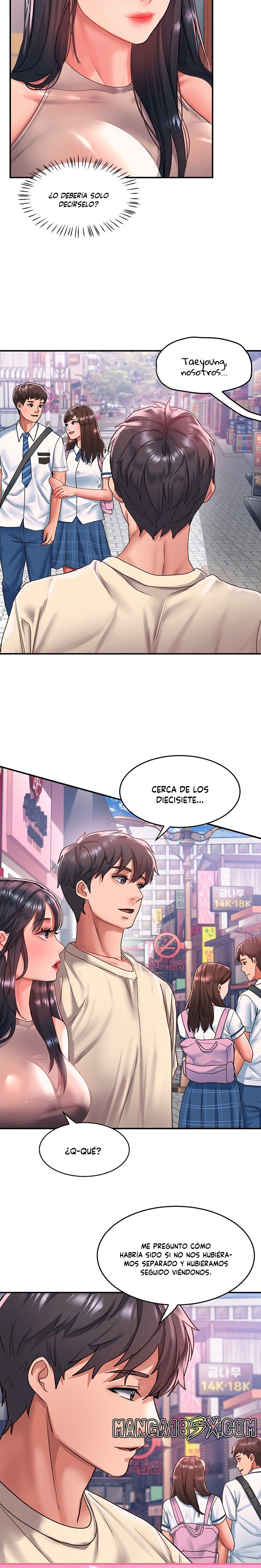 Unlock Her Heart Raw - Chapter 49 Page 9