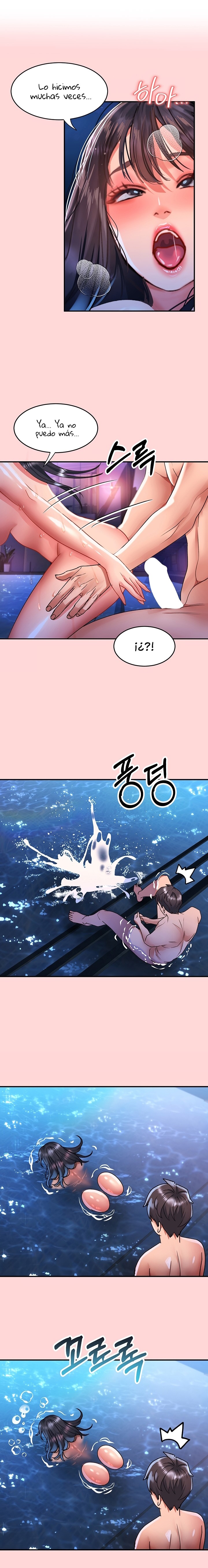 Unlock Her Heart Raw - Chapter 53 Page 1