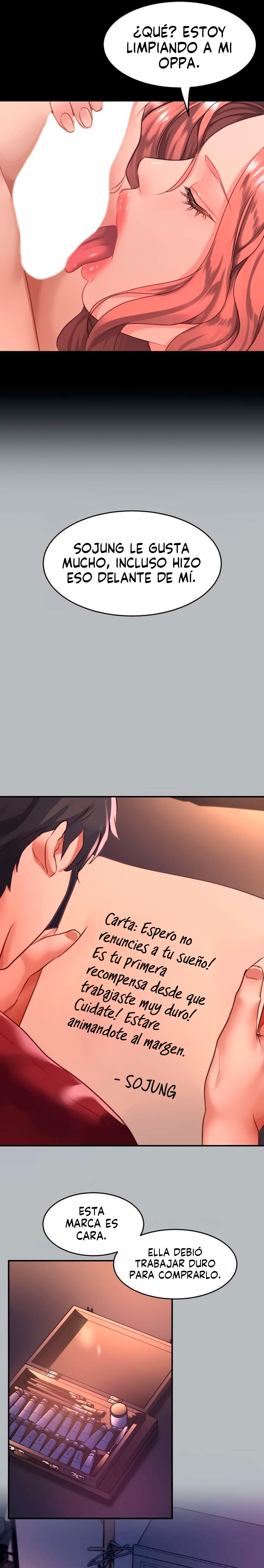 Unlock Her Heart Raw - Chapter 54 Page 25