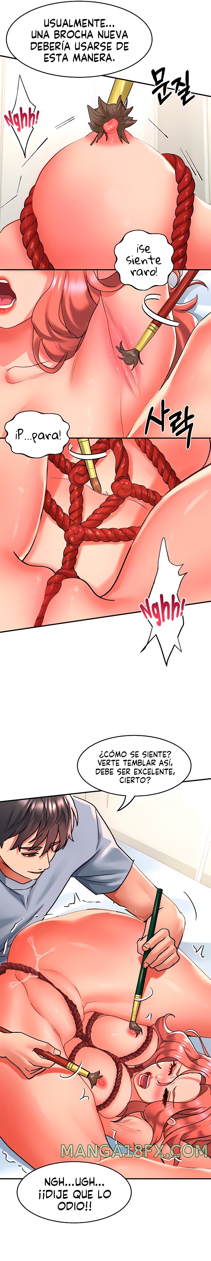 Unlock Her Heart Raw - Chapter 55 Page 13