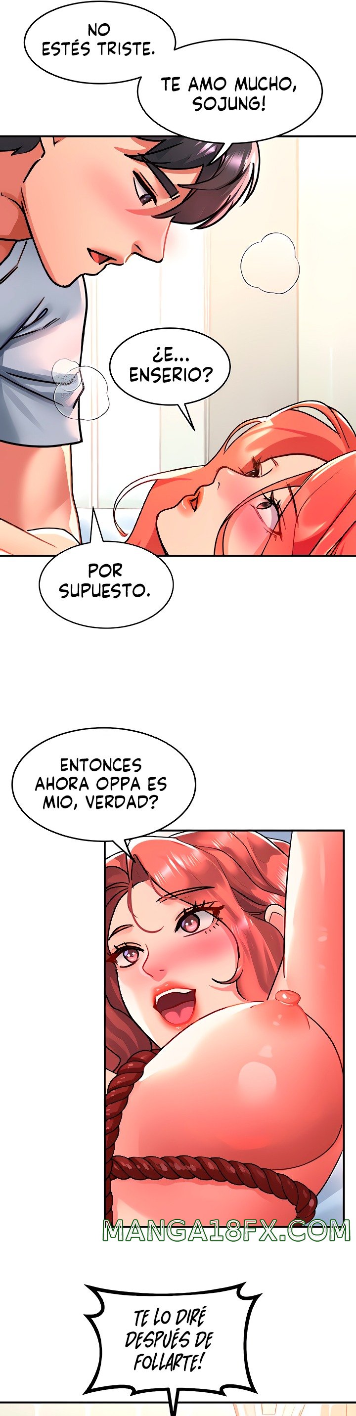 Unlock Her Heart Raw - Chapter 55 Page 22