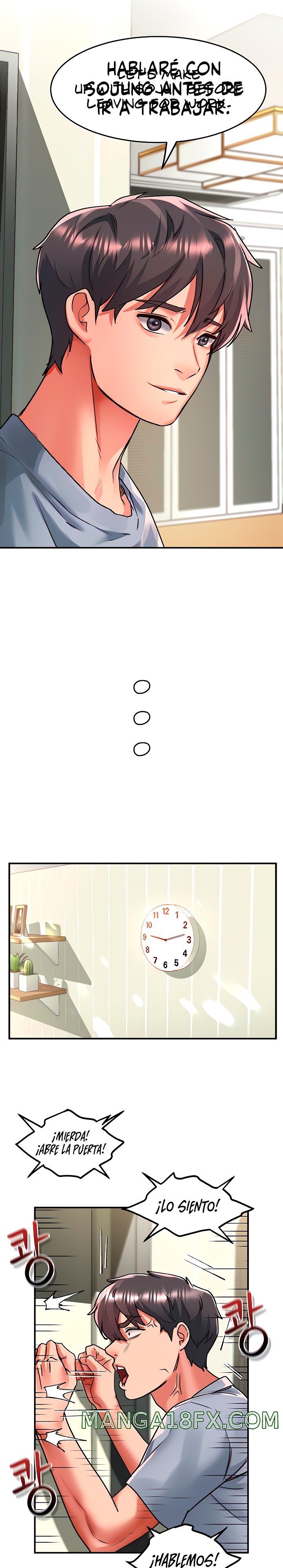 Unlock Her Heart Raw - Chapter 55 Page 4