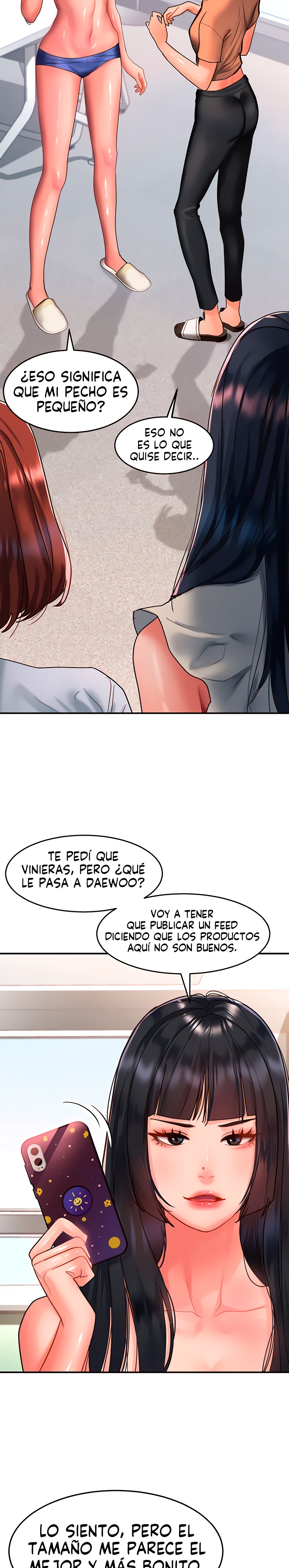 Unlock Her Heart Raw - Chapter 58 Page 11