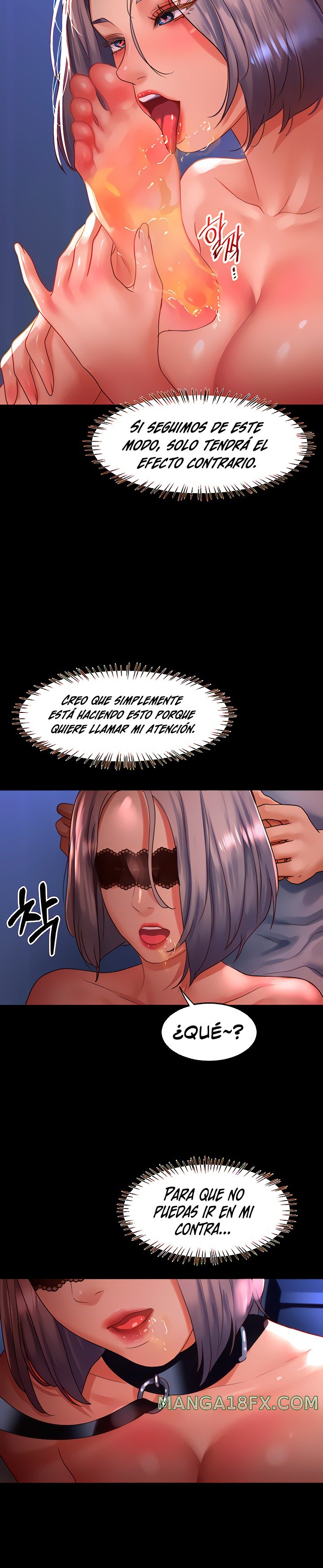 Unlock Her Heart Raw - Chapter 59 Page 29