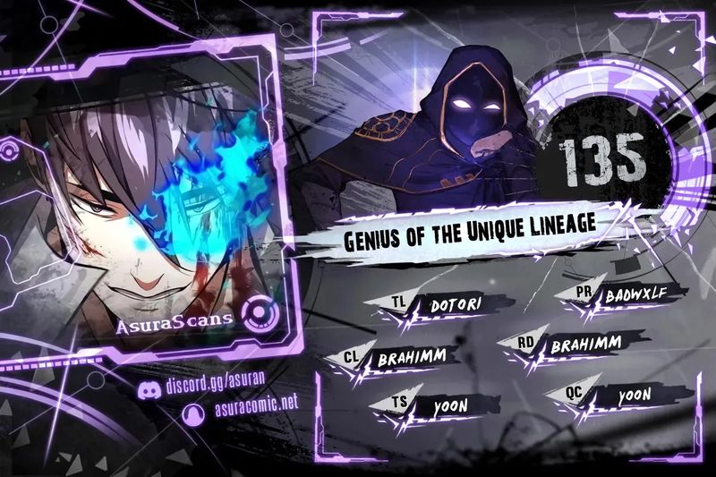 Genius of the Unique Lineage - Chapter 135 Page 1