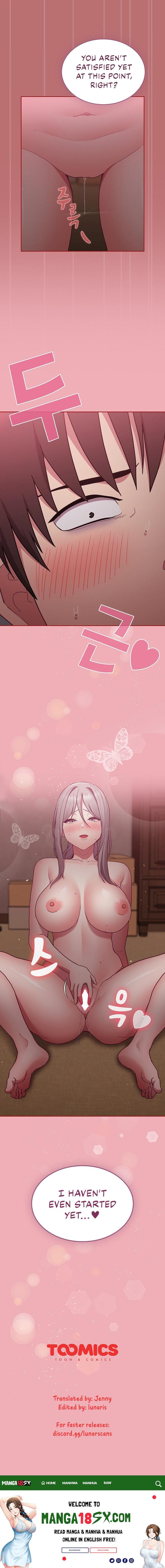 Maid Rehabilitation - Chapter 35 Page 24