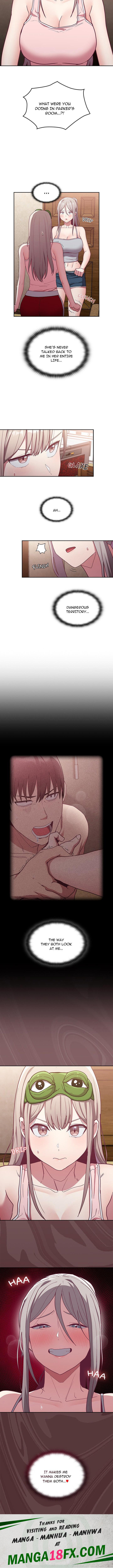 Maid Rehabilitation - Chapter 38 Page 12