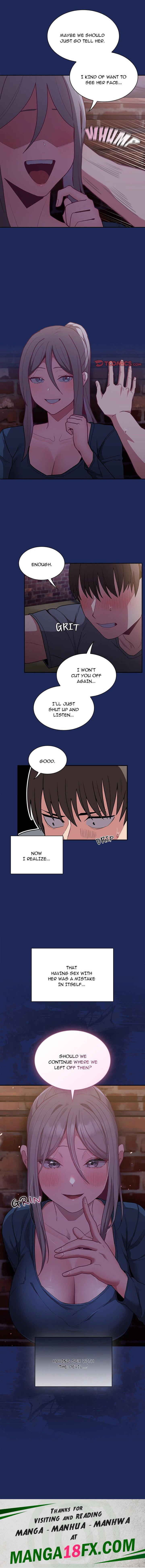 Maid Rehabilitation - Chapter 40 Page 12