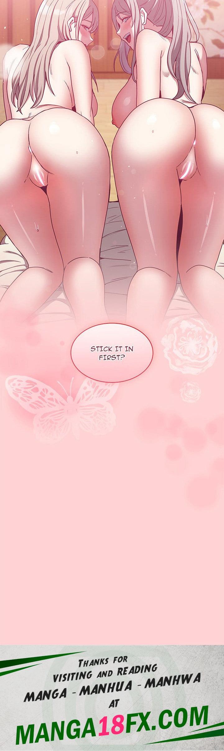 Maid Rehabilitation - Chapter 53 Page 48