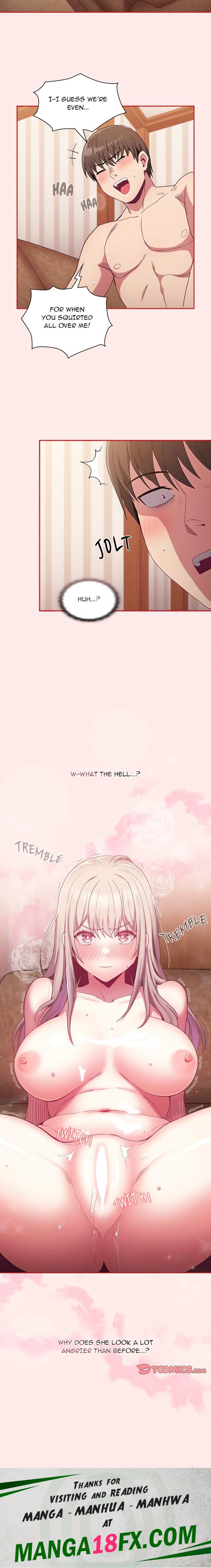 Maid Rehabilitation - Chapter 58 Page 23