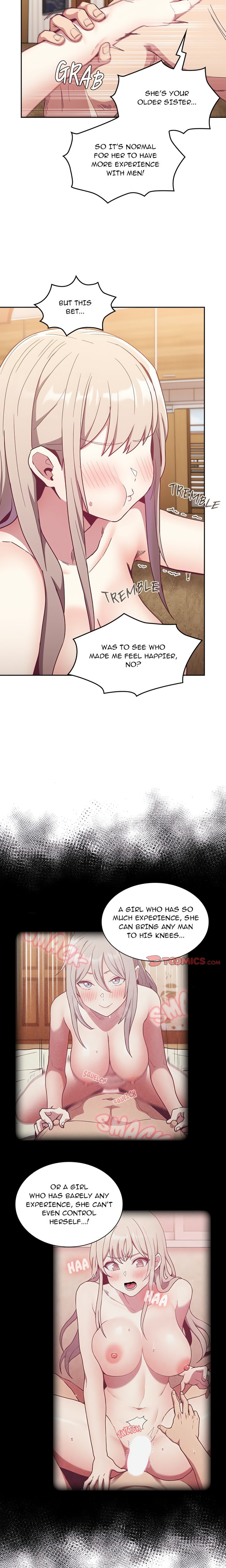 Maid Rehabilitation - Chapter 59 Page 4