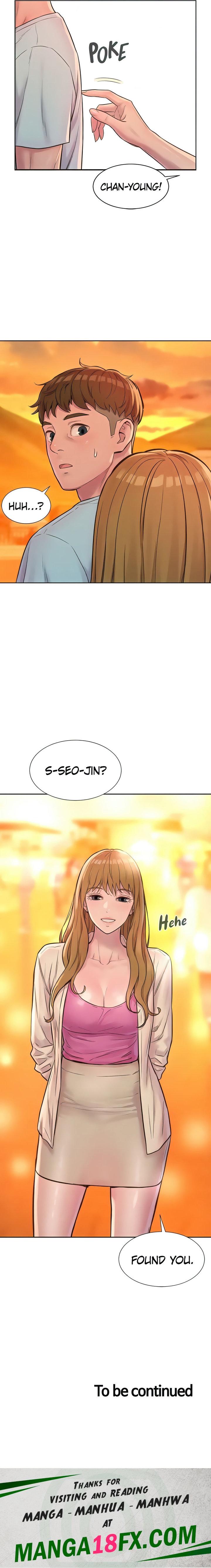 Romantic Camping - Chapter 55 Page 25