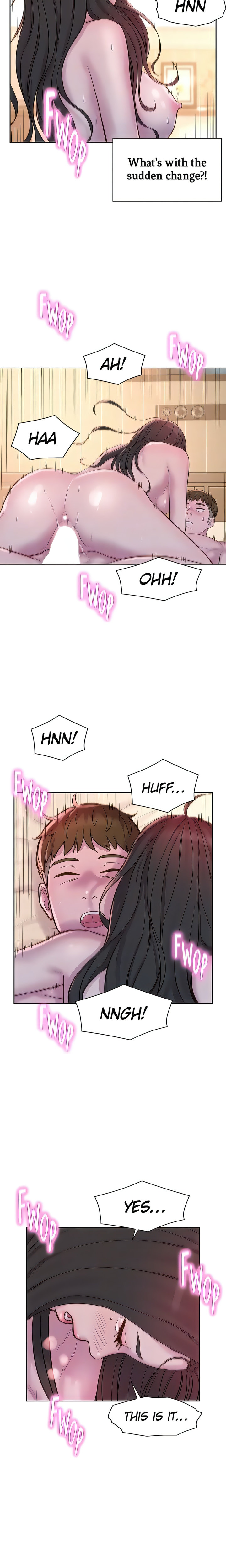 Romantic Camping - Chapter 60 Page 15