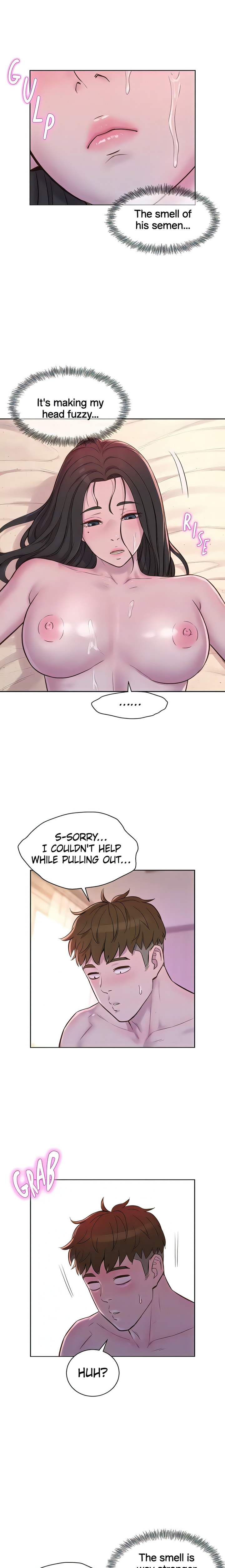 Romantic Camping - Chapter 60 Page 9