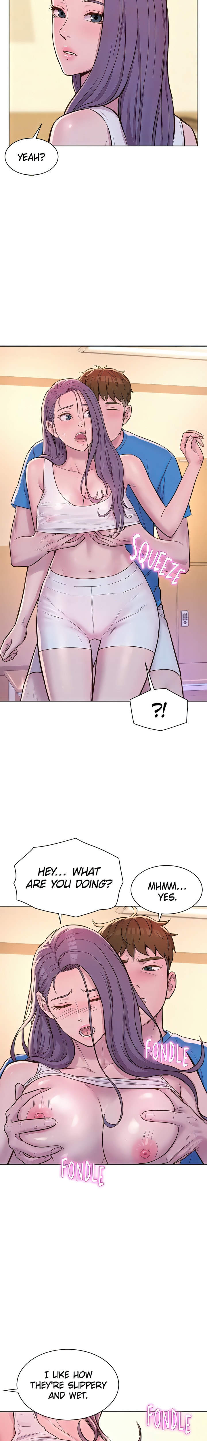 Romantic Camping - Chapter 62 Page 19