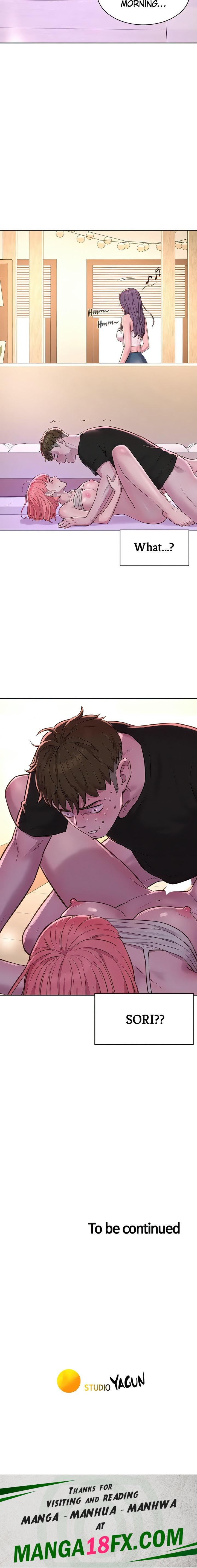 Romantic Camping - Chapter 67 Page 22