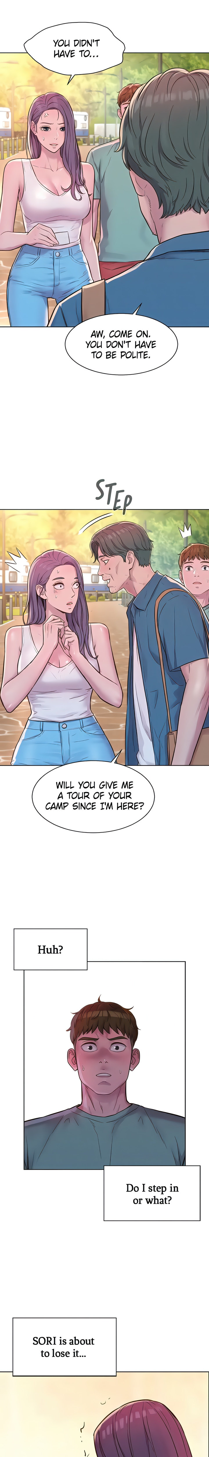 Romantic Camping - Chapter 68 Page 20