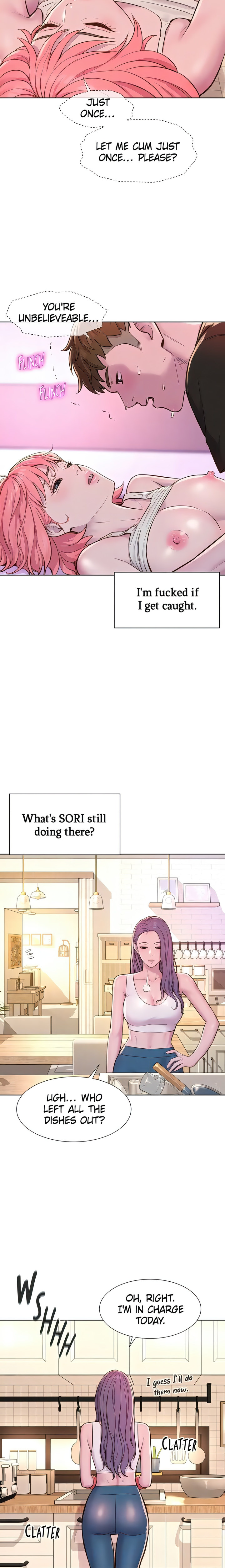 Romantic Camping - Chapter 68 Page 6