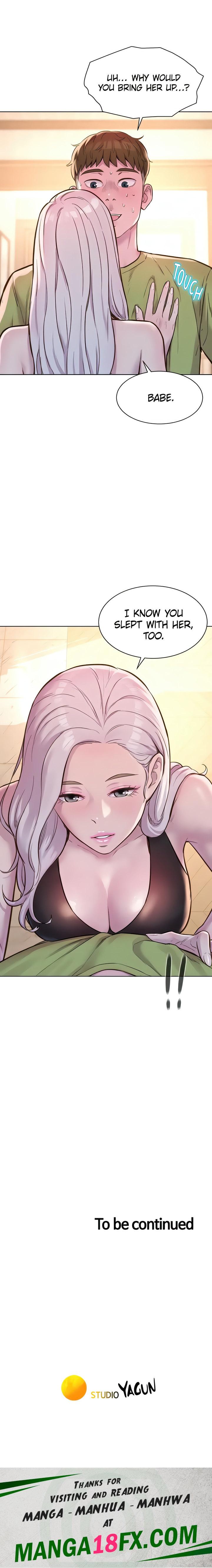 Romantic Camping - Chapter 69 Page 23