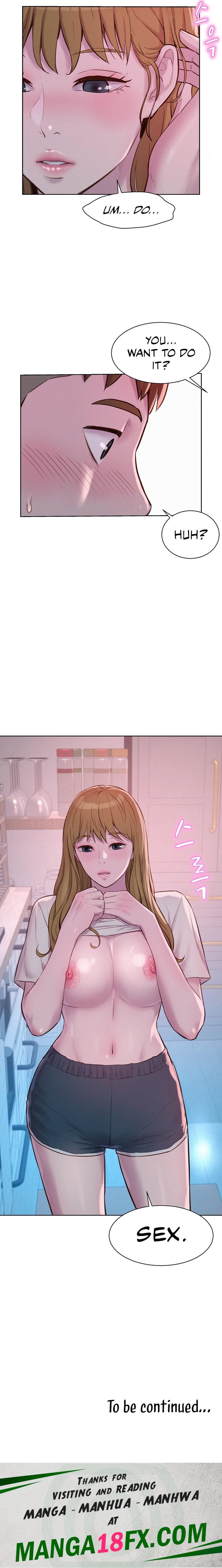 Romantic Camping - Chapter 73 Page 13