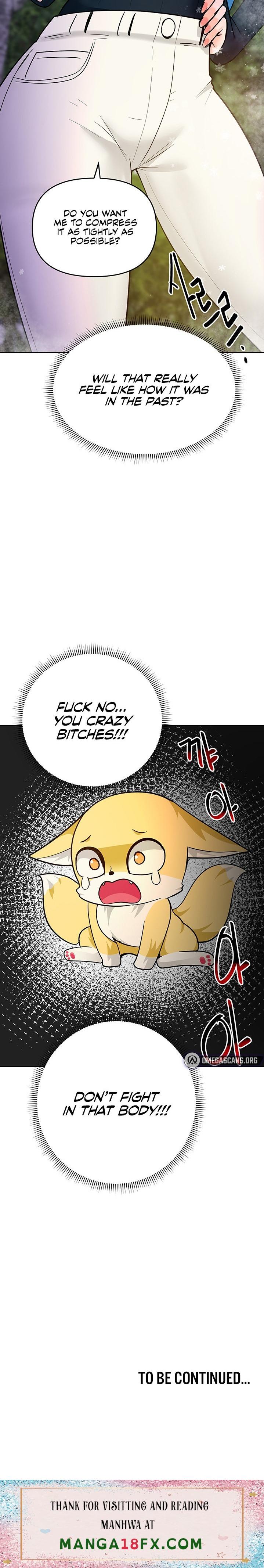 The Hypnosis App was Fake - Chapter 43 Page 41